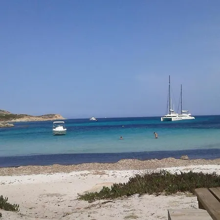 La Corse La Montagne, Les Plages, Les Iles アパート