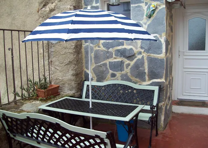 La Corse La Montagne, Les Plages, Les Iles Lejlighed