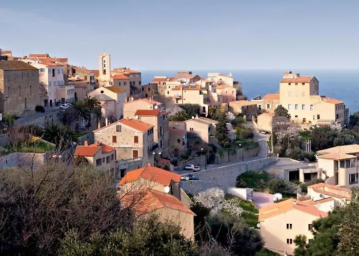 公寓 La Corse La Montagne, Les Plages, Les Iles *